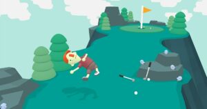 Vad Golf PS5-, PS4-versionerna ger Goofy Golf till PlayStation - PlayStation LifeStyle