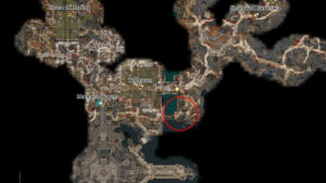 Gdzie znaleźć Rolana w Baldur's Gate 3