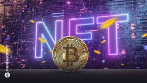 Mức giảm khổng lồ 98% được chứng kiến ​​trong Khối lượng giao dịch NFT của Bitcoin
