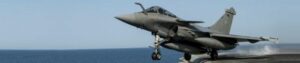 بحریہ کے سربراہ کا کہنا ہے کہ جلد ہی آئی این ایس وکرانت پر رافیل-ایم جیٹ طیاروں کو تعینات کیا جائے گا۔