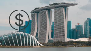 Bo Singapur umiril ladjo s stabilnimi kovanci?