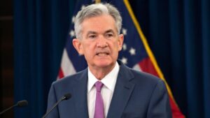 Nostaako Fed jälleen korkoja? Powell on edelleen kiinni 2 prosentin inflaatiotavoitteesta