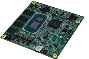 WINSYSTEMS, RAM 다운 설계를 갖춘 11세대 Intel Core i3/i5/i7 산업용 COM 익스프레스 모듈 공개 | IoT Now 뉴스 및 보고서