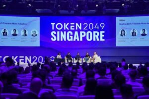 Največji svetovni dogodek Web3 TOKEN2049 Singapur dosegel mejnik 300 sponzorjev, napovedal nove glavne govorce