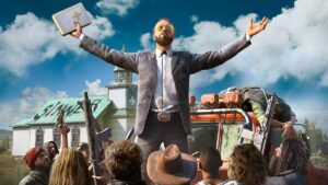 Forfatteren af ​​de bedste Saints Row-spil er nu IP-direktør for Far Cry