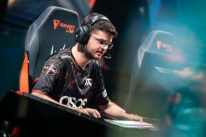 Wunder Joins Fnatic as Sub for Injured Oscarinin