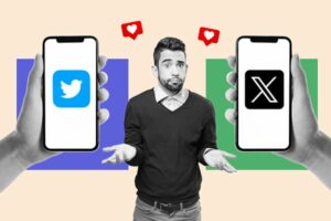 X 标记现场：Twitter 品牌重塑后会发生什么？