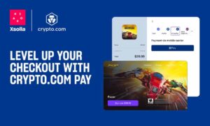 Xsolla og Crypto.com partner for å integrere betalingsløsninger