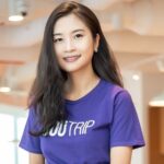 YouTrip의 공동 창립자 겸 CEO인 Caecilia Chu