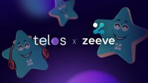 Зів і Telos Blockchain об’єдналися для розширення можливостей інновацій Web3