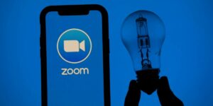Zoom은 허가 없이 비디오 채팅을 AI에 제공하지 않겠다고 약속합니다.