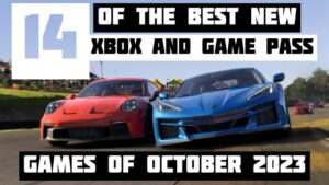 14 meilleurs nouveaux jeux Xbox et Game Pass auxquels vous devriez jouer sur votre Xbox en octobre 2023 | LeXboxHub