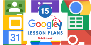 15 planes de lecciones Plug-and-Play de Google - SULS0198
