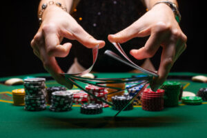 18 osób aresztowanych podczas nielegalnej gry w pokera w rejonie Atlanty