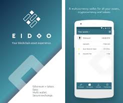Eidoo-Geldbörse