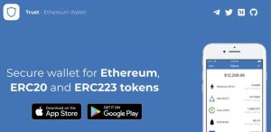 trust wallet - 最好的 ERC20 钱包