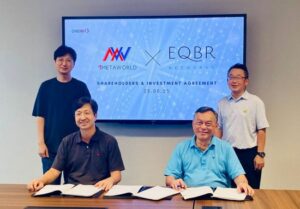 1MetaWorld og EQBR lancerer strategisk joint venture for at accelerere Web3-adoption