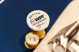 مسابقات جهانی WPT 2023 با ضمانت 40 میلیون دلاری