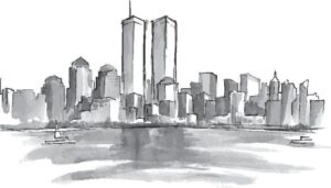 22 ปีหลังจากเหตุการณ์ 9/11 อสังหาริมทรัพย์ช่วยให้ NYC กลับมาอีกครั้ง และเรายังคงดำเนินการอยู่