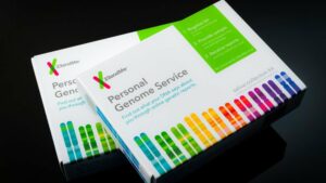 23andMe udvider genetisk rapport om kræft i hjemmet