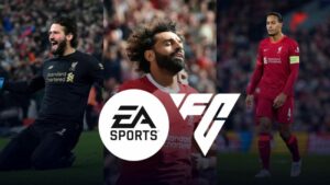 Las 3 mejores formaciones del Liverpool para EA FC 24
