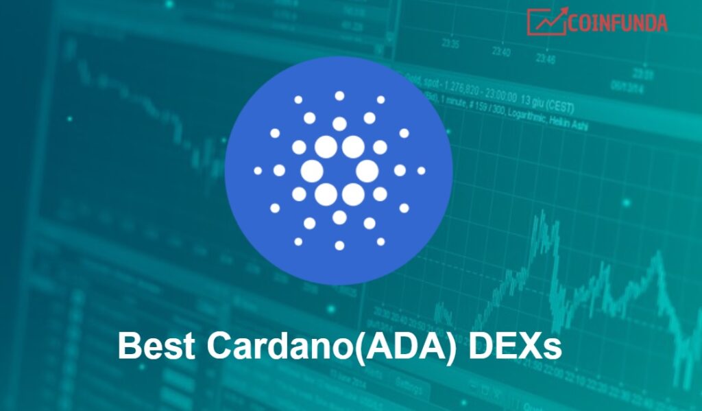 4 최고의 Cardano DEX: 2023년 최고의 ADA 분산형 거래소