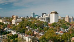 Die 4 günstigsten Wohnorte in South Carolina
