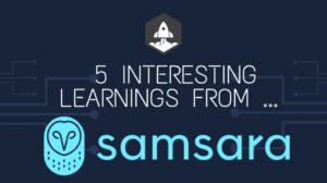 5 Interesting Learnings from Samsara At Almost $1 Billion in ARR | SaaStr