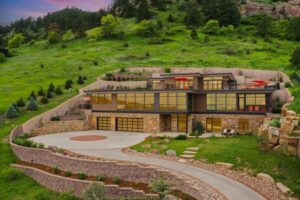 5 tällä hetkellä kalleinta myytävää asuntoa Coloradossa Redfinin listalla