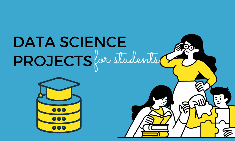 5 projektów portfelowych dla studentów ostatniego roku nauki o danych — KDnuggets
