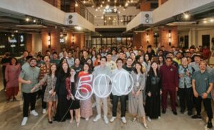 500 Global stänger en fond på 143 miljoner dollar för att investera i startups i tidigt skede i Sydostasien