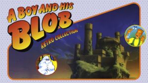 A Boy and His Blob: Retro Collectionin julkaisupäiväksi on asetettu lokakuu