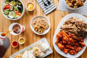 Abner의 유명한 치킨 메뉴를 통한 즐거운 여행 - GroupRaise
