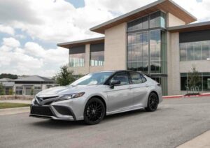 En uke med: 2023 Toyota Camry XSE Hybrid - Detroit Bureau