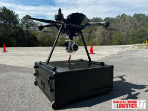 Acecore bergabung dengan platform drone terintegrasi GeoCue untuk pencitraan dan pemetaan LiDAR 3D TrueView