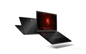 Os novos laptops Nitro V da Acer custam apenas US$ 700
