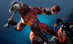 Achilles: Legends Untold Minotaur Extended Gameplay släppt