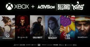 Activision og Microsoft Execs kommenterer CMA Decision - PlayStation LifeStyle