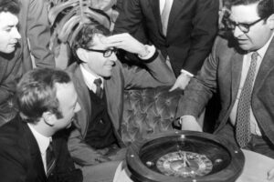 Against All Odds: The Doctor Who Conquered Roulette Bias