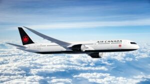 Air Canada va achiziționa 18 avioane Boeing 787-10 Dreamliner și va pilota fiecare model de 787
