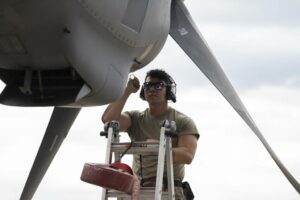 Flygvapnet skapar insatsstyrkor för att styra moderna insatser
