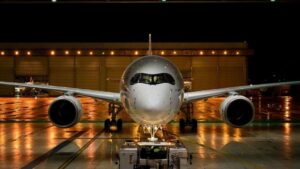 Air France-KLM and Airbus aim to create joint venture dedicated to Airbus A350 component support