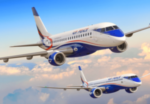Air Peace orders five new Embraer E175s for fleet expansion and renewal