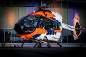 Airbus Helicopters unveils PioneerLab as its new twin-engine flying laboratory