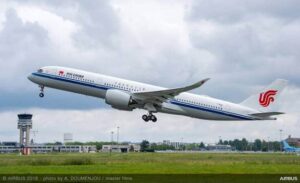 Airbus a înregistrat 117 comenzi brute și a livrat 52 de avioane în august 2023