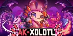 AK-xolotl launch trailer