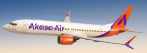 Akasa Air on heaks kiidetud rahvusvahelisteks lendudeks Indiast
