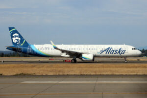 Alaska Airlines снимет с эксплуатации последний самолет Airbus 30 сентября