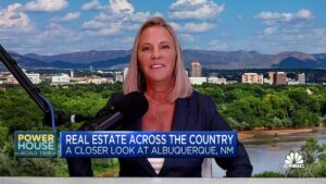 Nieruchomości w Albuquerque to rynek sprzedającego, mówi Tracy Venturi
