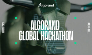 Algorand Foundation kunngjør Build-A-Bull Hackathon i samarbeid med AWS